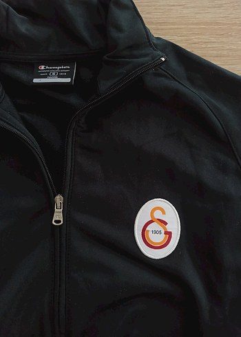 Champion Galatasaray 2000'ler Vintage Ceket - Görsel 3