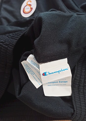 Champion Galatasaray 2000'ler Vintage Ceket - Görsel 5