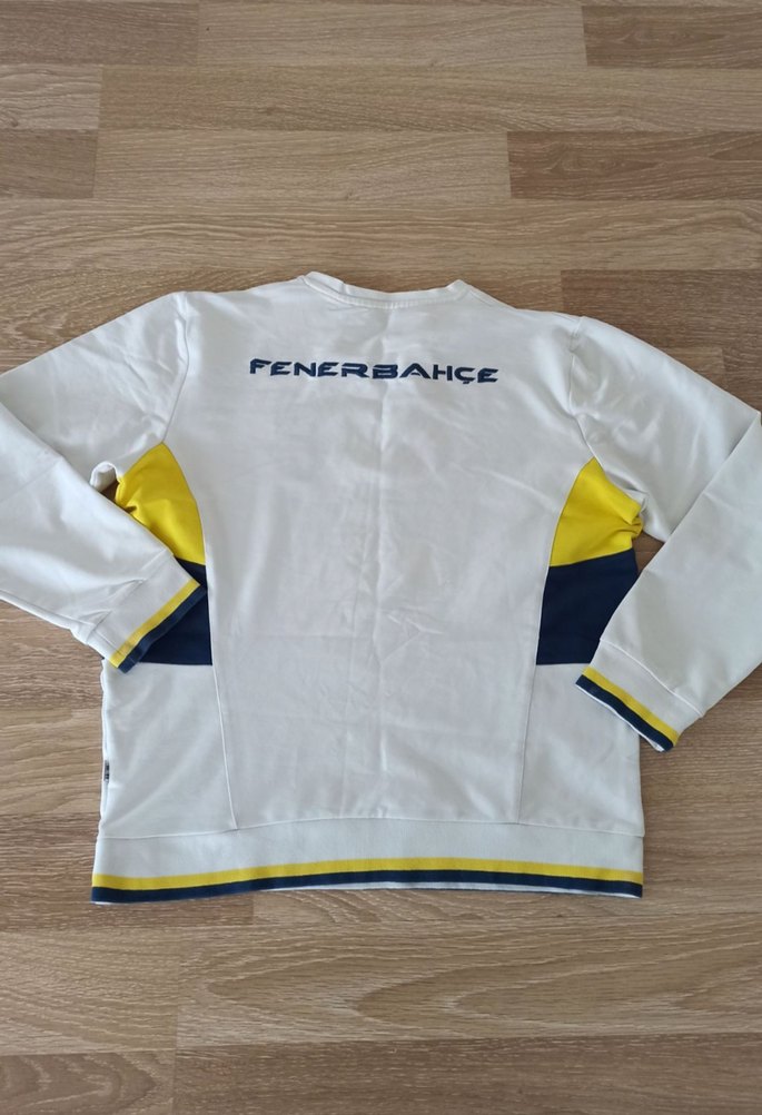 Fenerium Fenerbahçe Donem Sweatshirt - Görsel 2