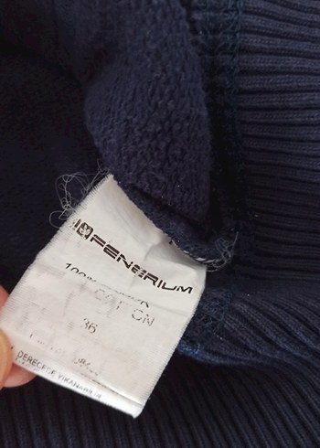 Fenerium Fenerbahçe 2000'ler Dönem Ceket - Görsel 3