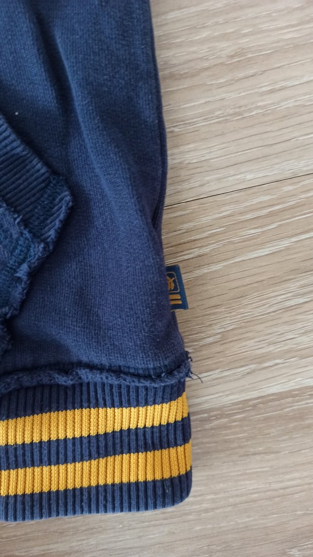 Fenerium Fenerbahçe 2000'ler Dönem Ceket - Görsel 4