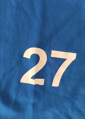 Nike of spor 2000'ler Donem Vintage antrenman üstü - Görsel 8