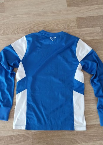 Nike of spor 2000'ler Donem Vintage antrenman üstü - Görsel 2