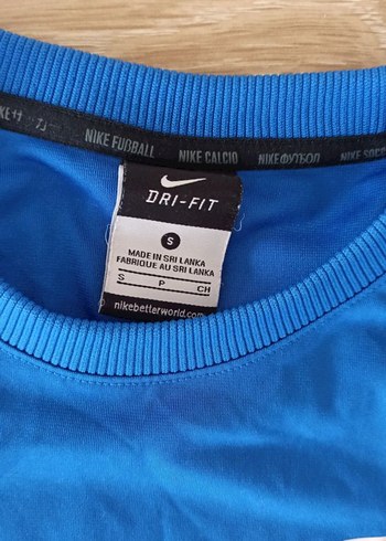 Nike of spor 2000'ler Donem Vintage antrenman üstü - Görsel 3