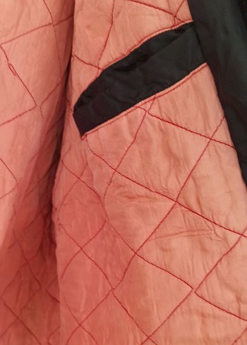 Vintage Galatasaray 90's Donem Bomber Mont - Görsel 5