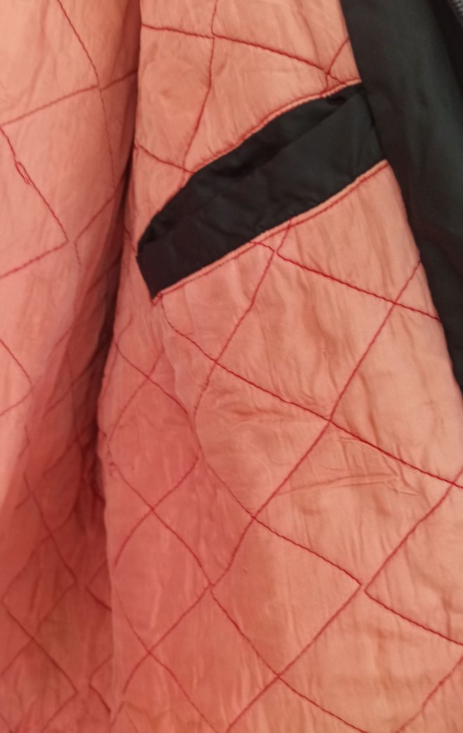 Vintage Galatasaray 90's Donem Bomber Mont - Görsel 5