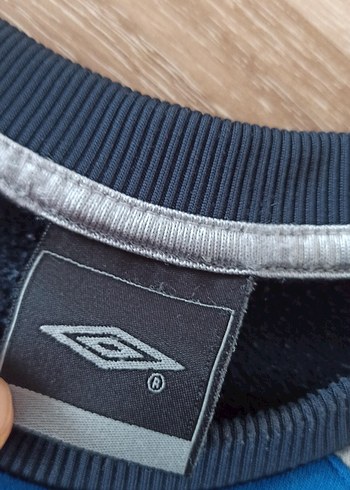 Umbro Elazığspor 2000ler Donem  Vintage antrenman üstü - Görsel 3