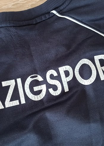 Umbro Elazığspor 2000ler Donem  Vintage antrenman üstü - Görsel 7
