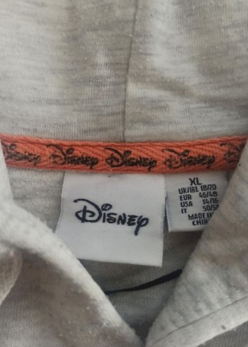Disney 90's Oldschool Vintage Sweatshirt - Görsel 3