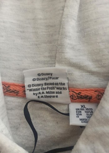 Disney 90's Oldschool Vintage Sweatshirt - Görsel 4