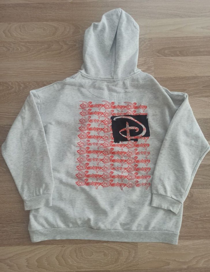 Disney 90's Oldschool Vintage Sweatshirt - Görsel 2