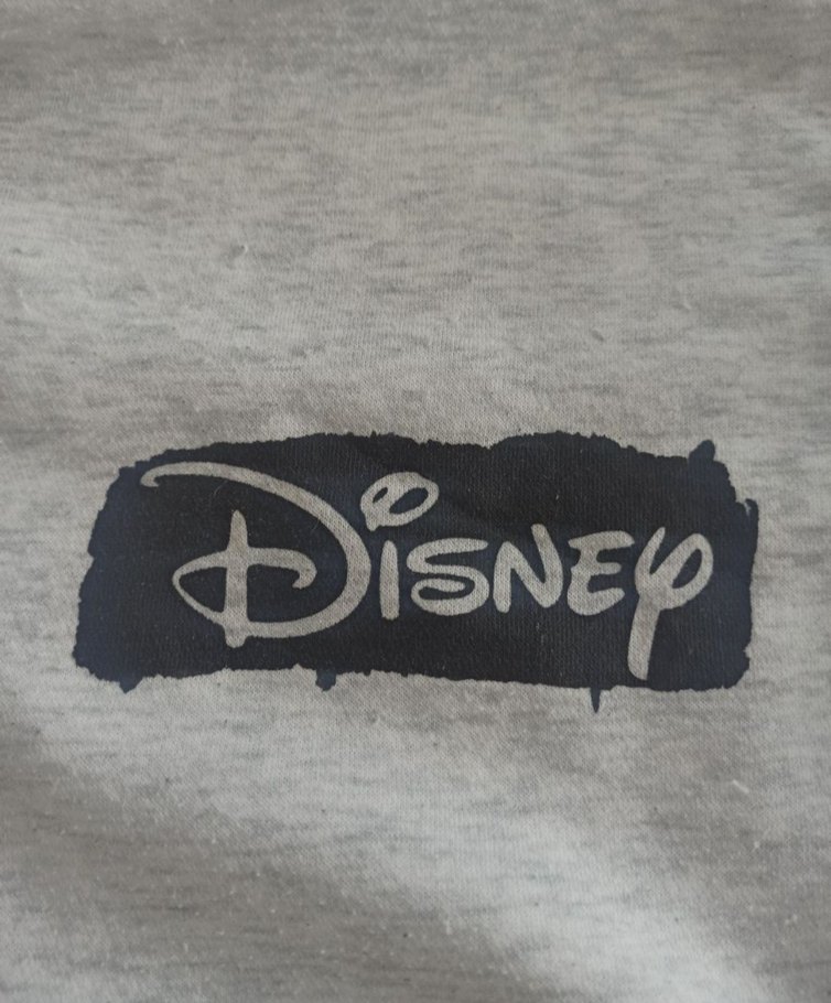 Disney 90's Oldschool Vintage Sweatshirt - Görsel 5