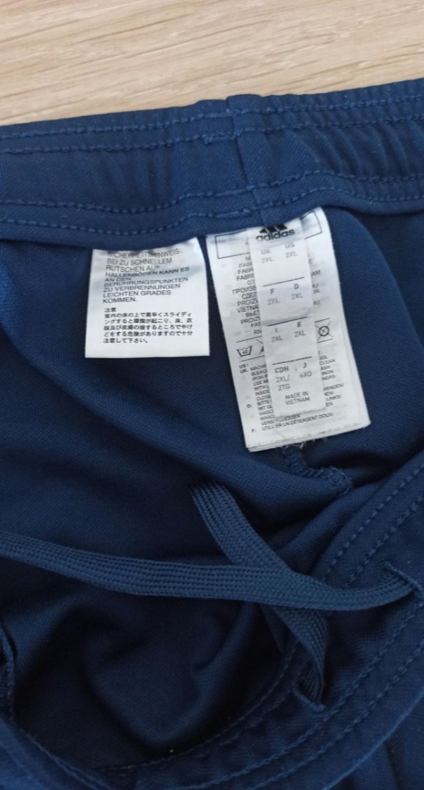 Adidas Fenerbahçe orjinal eşofman altı - Görsel 3