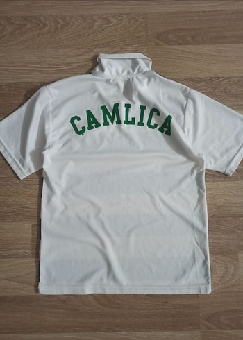 Çamlıca Spor 2000'ler Dönem Vintage Forma - Görsel 2