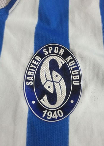 Nike Sarıyer Spor Dönem Maç Forma - Görsel 4