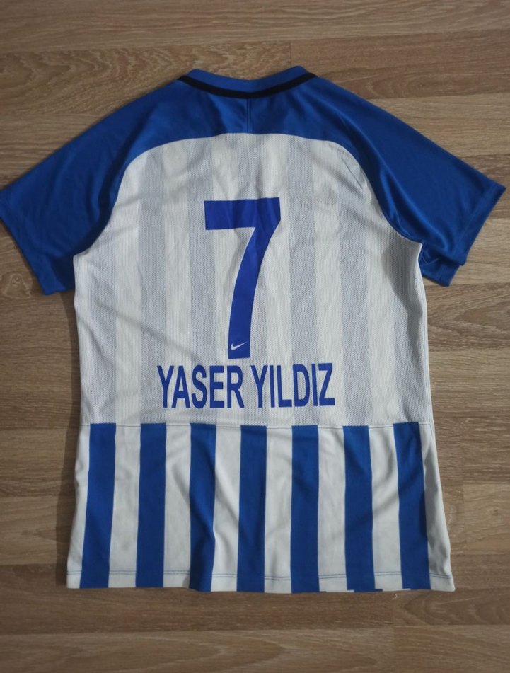 Nike Sarıyer Spor Dönem Maç Forma - Görsel 2