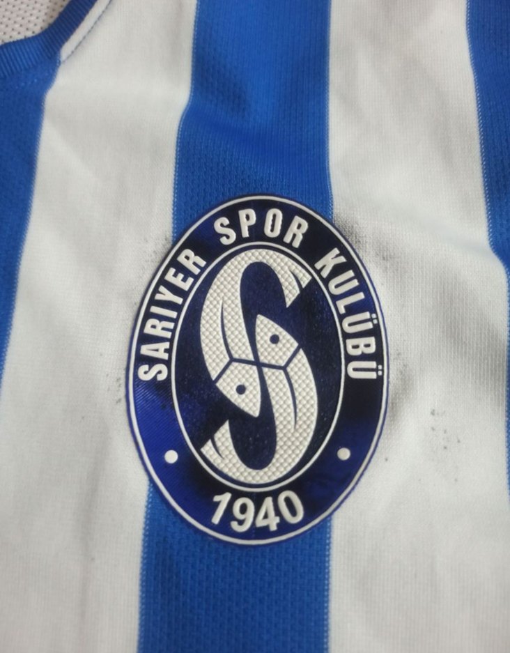 Nike Sarıyer Spor Dönem Maç Forma - Görsel 4