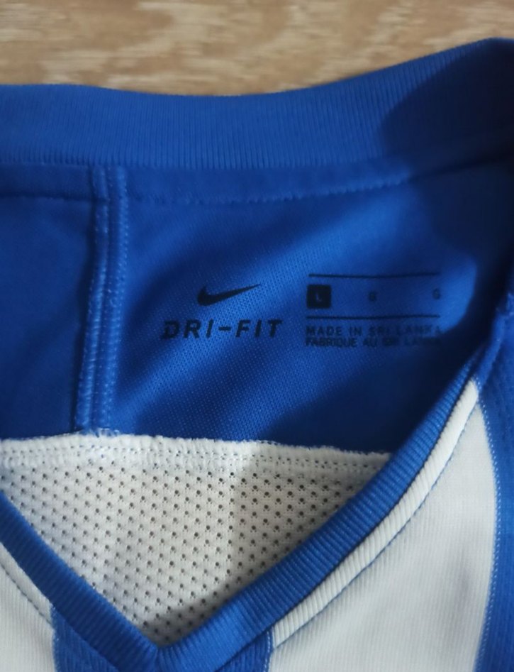 Nike Sarıyer Spor Dönem Maç Forma - Görsel 3