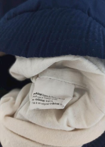 Adidas 90'lar Oldschool Dönem Ceket - Görsel 5