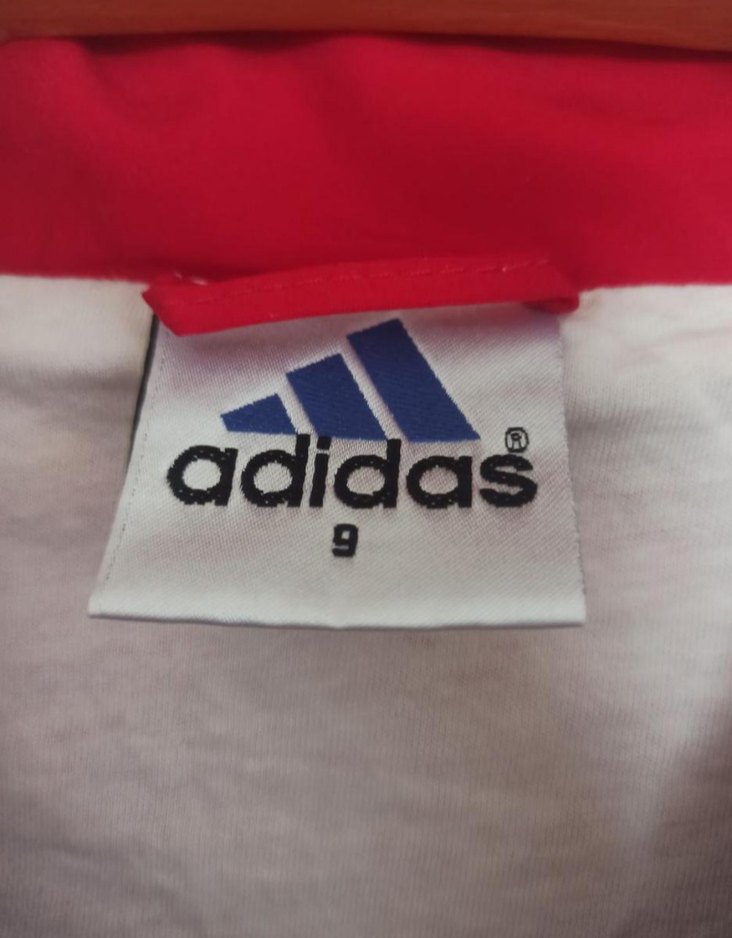 Adidas 90'lar Oldschool Dönem Ceket - Görsel 4