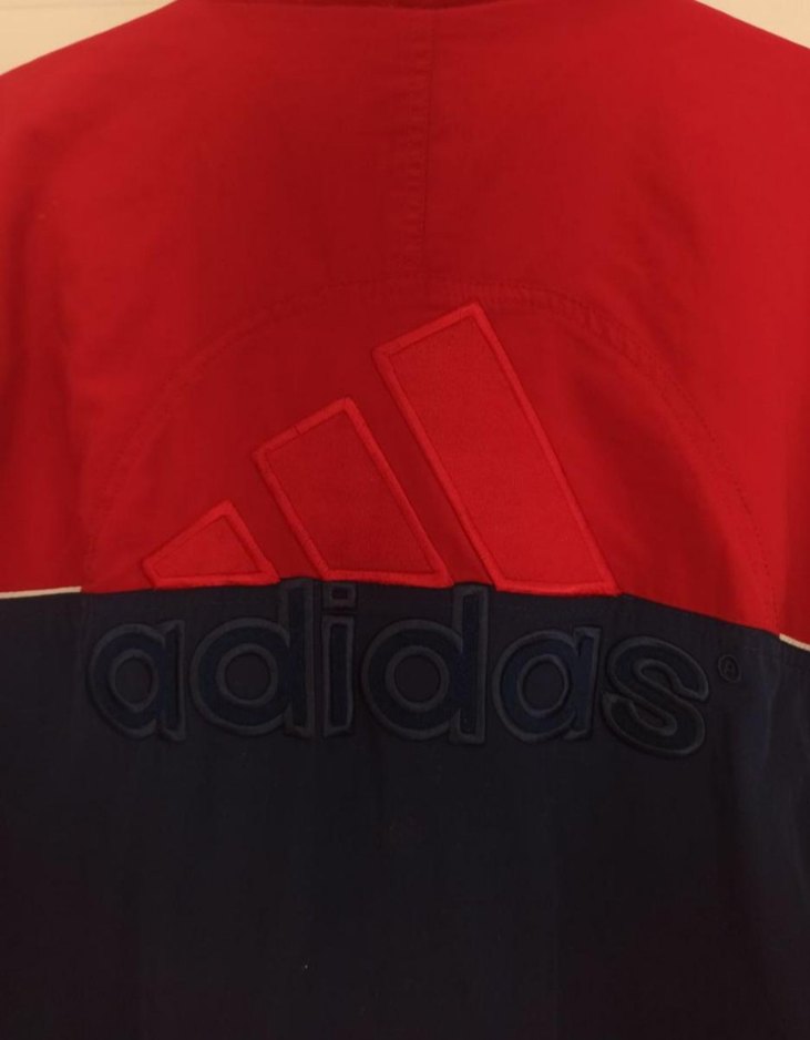 Adidas 90'lar Oldschool Dönem Ceket - Görsel 3