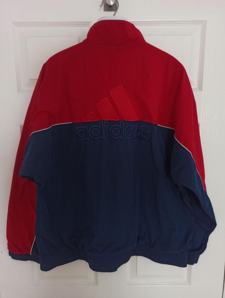 Adidas 90'lar Oldschool Dönem Ceket - Görsel 2