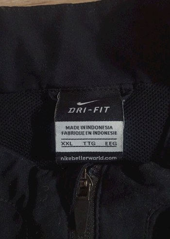 Nike As Roma UCL Dönem Ceket - Görsel 3