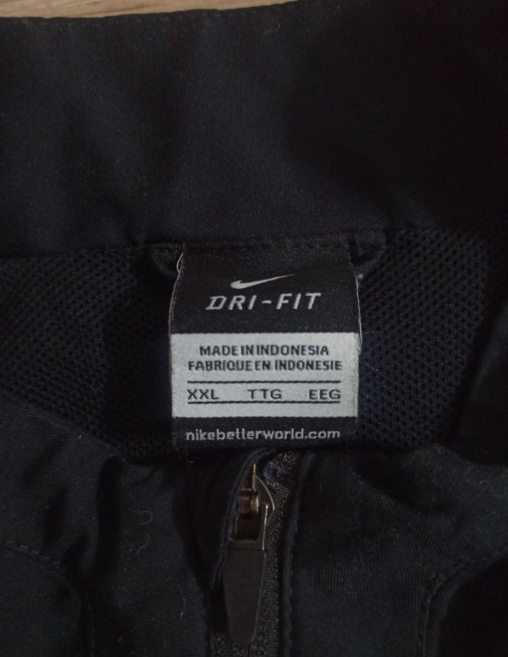 Nike As Roma UCL Dönem Ceket - Görsel 3