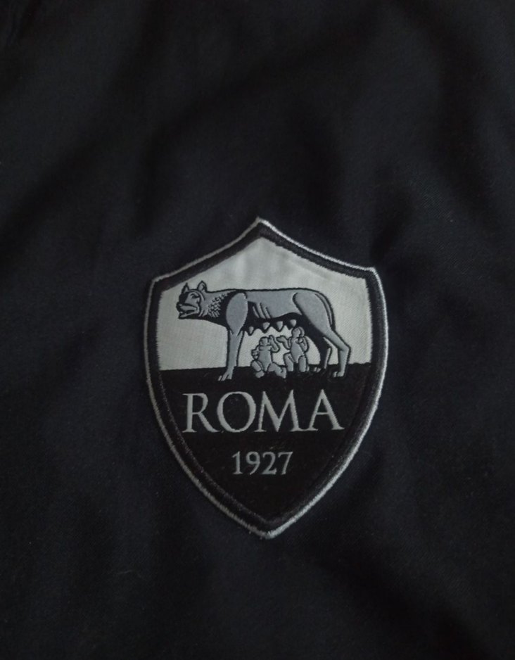 Nike As Roma UCL Dönem Ceket - Görsel 4