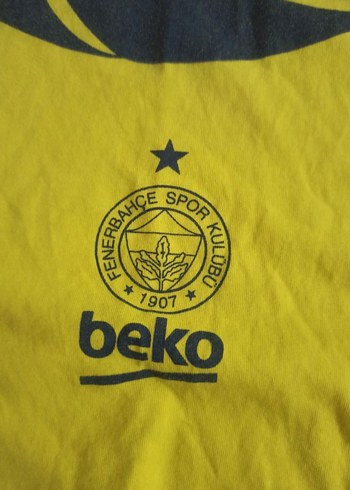 Fenerium Fenerbahçe Dönem Tshirt - Görsel 3