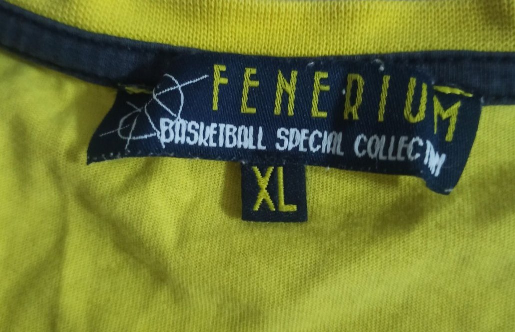 Fenerium Fenerbahçe Dönem Tshirt - Görsel 4