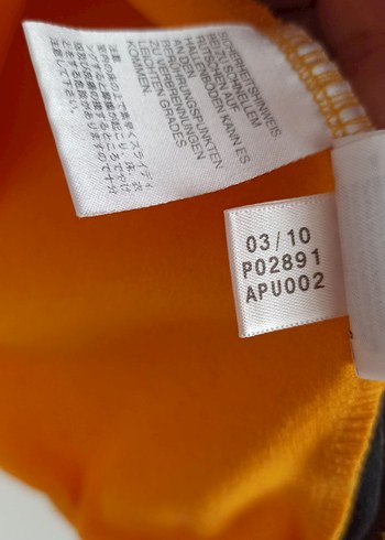 Adidas Galatasaray 2010/2011 Antreman Üstü - Görsel 5