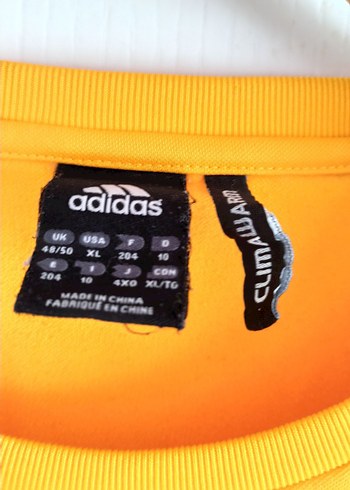 Adidas Galatasaray 2010/2011 Antreman Üstü - Görsel 3