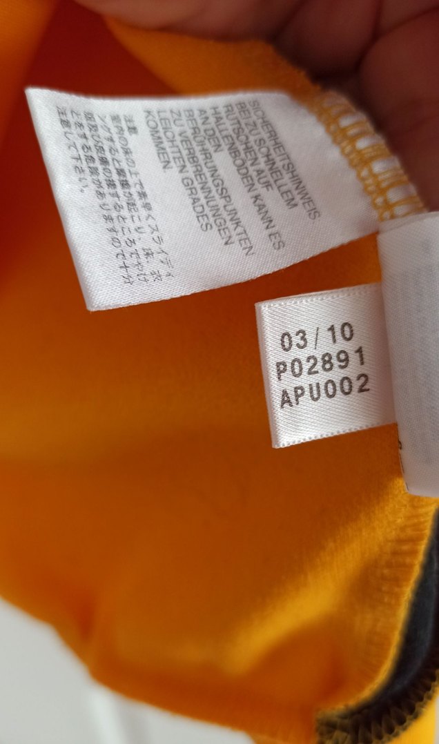 Adidas Galatasaray 2010/2011 Antreman Üstü - Görsel 5