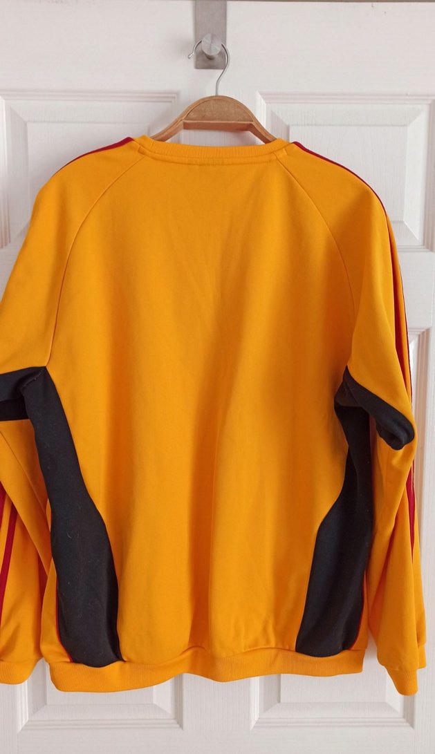 Adidas Galatasaray 2010/2011 Antreman Üstü - Görsel 2