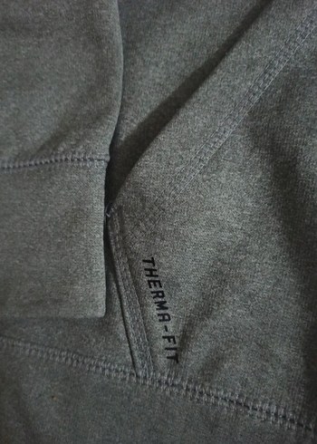Nike 2000'ler Dönem Thermafit Sweatshirt - Görsel 6