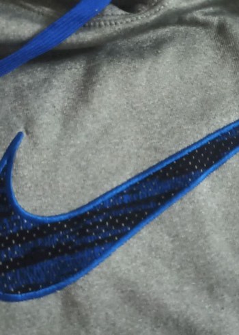 Nike 2000'ler Dönem Thermafit Sweatshirt - Görsel 4