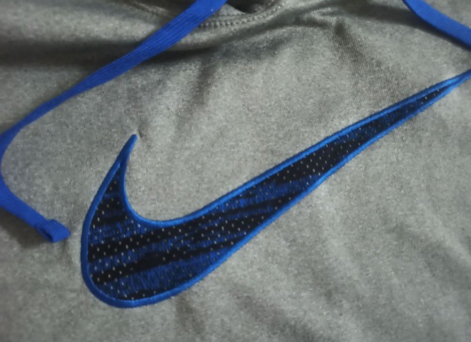 Nike 2000'ler Dönem Thermafit Sweatshirt - Görsel 4