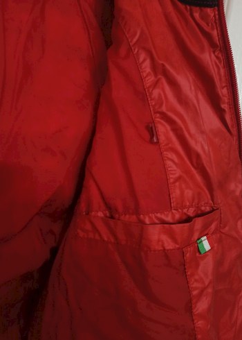 Puma Scuderia Ferrari Racing Şişme Mont - Görsel 8