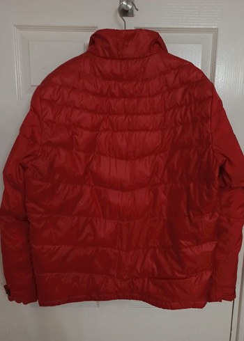 Puma Scuderia Ferrari Racing Şişme Mont - Görsel 2