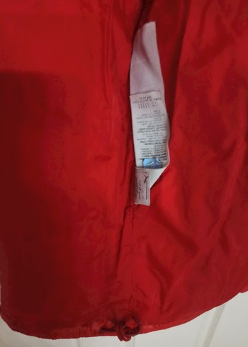 Puma Scuderia Ferrari Racing Şişme Mont - Görsel 7