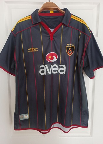 Diğer 2004 2005 Galatasaray Umbro Orjinal Donem Forma