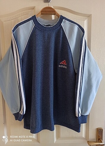 Adidas vintage sweatshirt