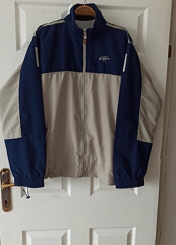 Vintage spor ceket
