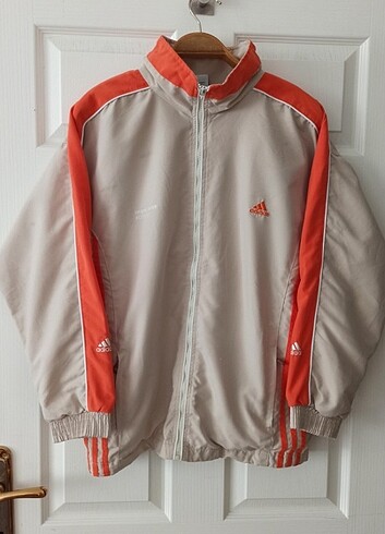Adidas vintage spor ceket 