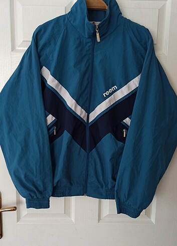 Vintage bomber ceket 