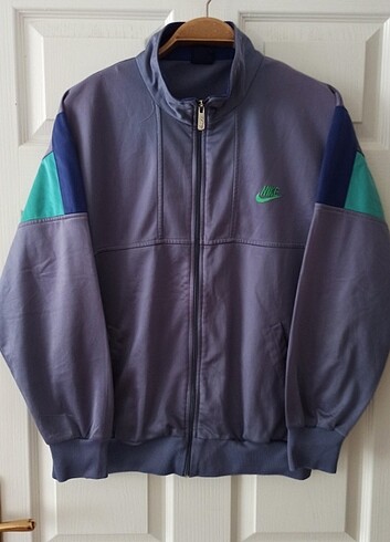 Nike vintage spor ceket 