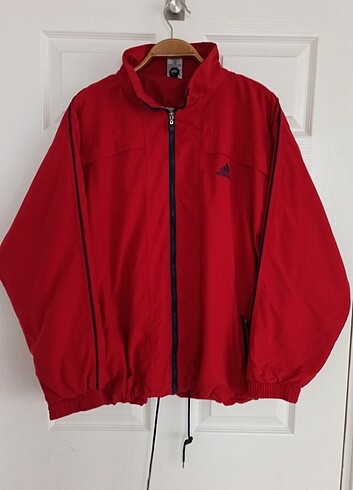 Adidas vintage spor ceket