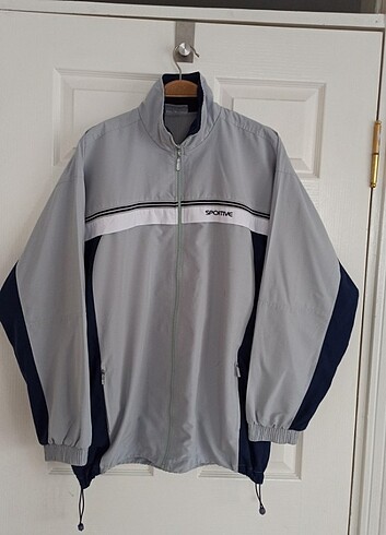 Sportive vintage spor ceket