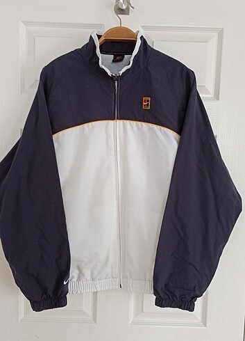 Nike vintage 90s spor ceket